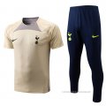 Chandal del Tottenham Hotspur Manga Corta 2022-2023