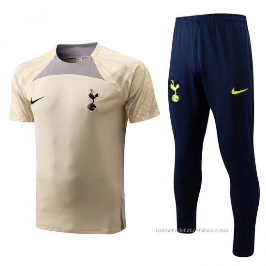 Chandal del Tottenham Hotspur Manga Corta 2022-2023 - Haga un click en la imagen para cerrar