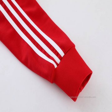 Chaqueta con Capucha del Bayern Munich 2022-2023 Rojo