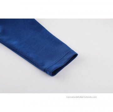 Chaqueta con Capucha del Olympique Marsella 2023-2024 Azul