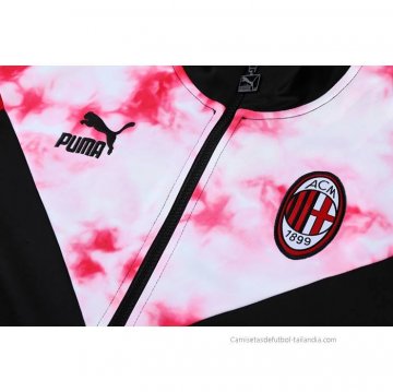 Chaqueta del AC Milan 2022-2023 Negro
