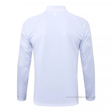 Chaqueta del AC Milan 2023-2024 Blanco