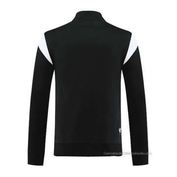 Chaqueta del AC Milan 2023-2024 Negro