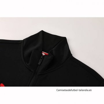 Chaqueta del AC Milan 2025-2026 Negro