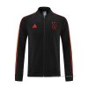 Chaqueta del Ajax 2021-2022 Negro Chaqueta del Ajax 2021-2022 Negro