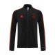 Chaqueta del Ajax 2021-2022 Negro