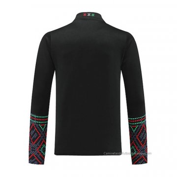 Chaqueta del Ajax 2022-2023 Negro