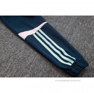 Chaqueta del Ajax 2023-2024 Azul