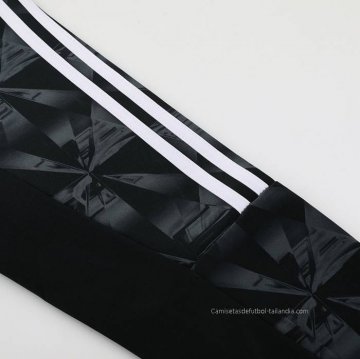 Chaqueta del Ajax 2023-2024 Negro