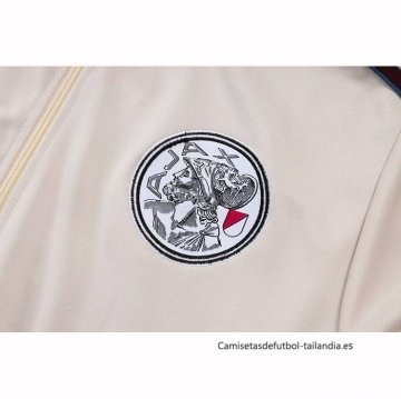 Chaqueta del Ajax 2025-2026 Amarillo
