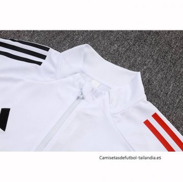 Chaqueta del Ajax 2025-2026 Blanco