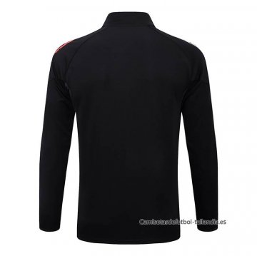 Chaqueta del Ajax 2025-2026 Negro