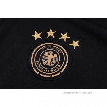 Chaqueta del Alemania 2022-2023 Negro