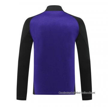 Chaqueta del Alemania 2024-2025 Purpura