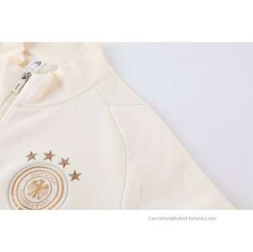 Chaqueta del Alemania 2022-2023 Blanco