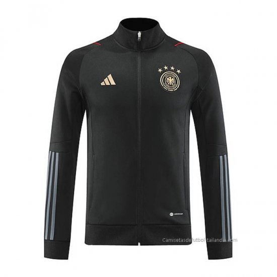 Chaqueta del Alemania 2022-2023 Negro - Haga un click en la imagen para cerrar