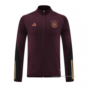 Chaqueta del Alemania 2022-2023 Rojo Chaqueta del Alemania 2022-2023 Rojo