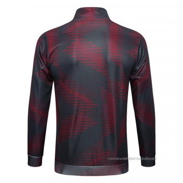 Chaqueta del Alemania 2022-2023 Rojo y Negro
