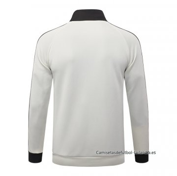 Chaqueta del Alemania 2026-2027 Crema