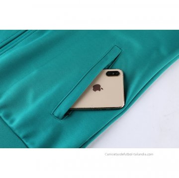 Chaqueta del America 2021-2022 Verde