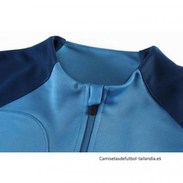 Chaqueta del America 2024-2025 Azul