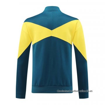 Chaqueta del America 2024-2025 Verde