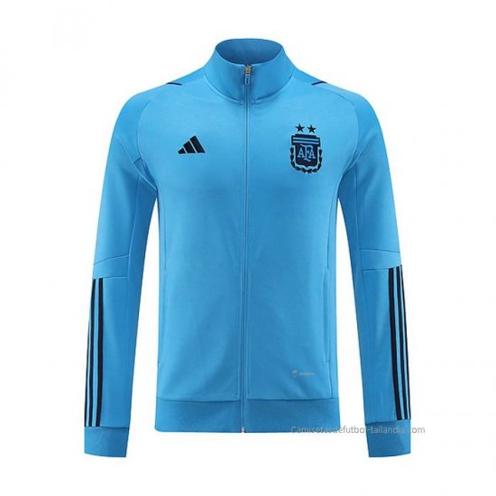 Chaqueta del Argentina 2022-2023 Azul - Haga un click en la imagen para cerrar