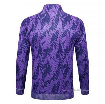 Chaqueta del Argentina 2022-2023 Purpura