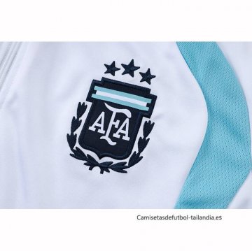 Chaqueta del Argentina 2025-2026 Blanco