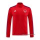 Chaqueta del Arsenal 2024-2025 Rojo