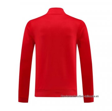 Chaqueta del Arsenal 2024-2025 Rojo