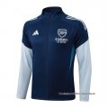 Chaqueta del Arsenal 2025-2026 Azul Oscuro