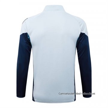 Chaqueta del Arsenal 2025-2026 Gris