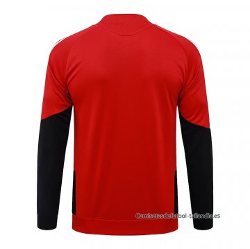 Chaqueta del Arsenal 2026-2027 Rojo