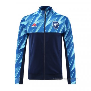 Chaqueta del Arsenal Special 2021-2022 Azul Chaqueta del Arsenal Special 2021-2022 Azul