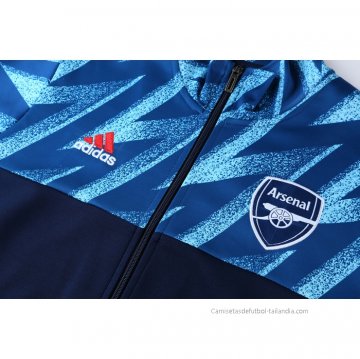 Chaqueta del Arsenal Special 2021-2022 Azul