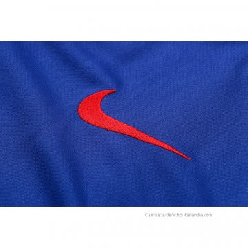 Chaqueta del Atletico Madrid 2022-2023 Azul