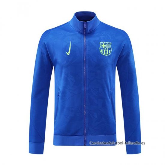 Chaqueta del Barcelona 2024-2025 Azul - Haga un click en la imagen para cerrar