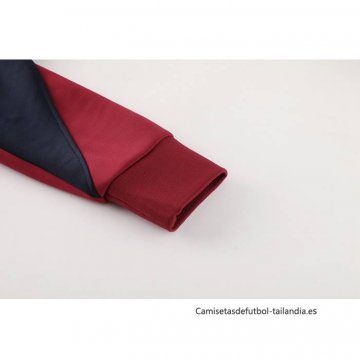 Chaqueta del Barcelona 2024-2025 Rojo