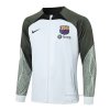 Chaqueta del Barcelona 2023-2024 Gris Chaqueta del Barcelona 2023-2024 Gris