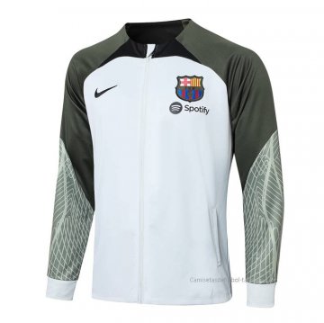 Chaqueta del Barcelona 2023-2024 Gris Chaqueta del Barcelona 2023-2024 Gris