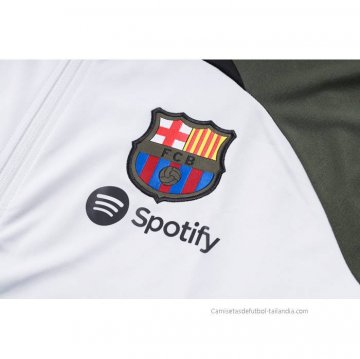 Chaqueta del Barcelona 2023-2024 Gris