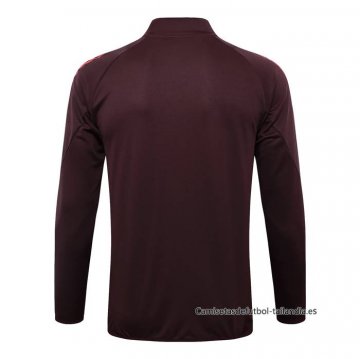 Chaqueta del Bayern Munich 2024-2025 Rojo