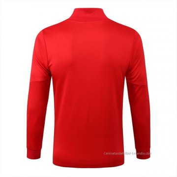 Chaqueta del Bayern Munich 2022-2023 Rojo