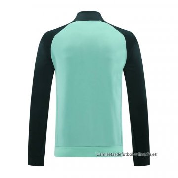 Chaqueta del Bayern Munich 2024-2025 Verde