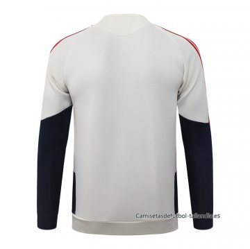 Chaqueta del Bayern Munich 2026-2027 Crema