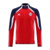 Chaqueta del Bayern Munich Teamgeist 2021-2022 Rojo Chaqueta del Bayern Munich Teamgeist 2021-2022 Rojo