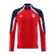Chaqueta del Bayern Munich Teamgeist 2021-2022 Rojo