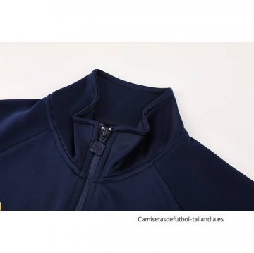 Chaqueta del Boca Juniors 2024-2025 Azul