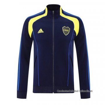 Chaqueta del Boca Juniors 2025-2026 Azul Chaqueta del Boca Juniors 2025-2026 Azul